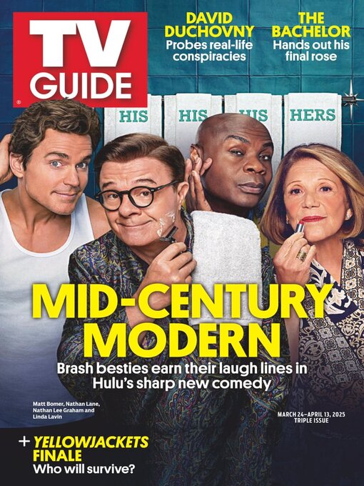 Title details for TV Guide Magazine by TV Guide Magazine, LLC - Available